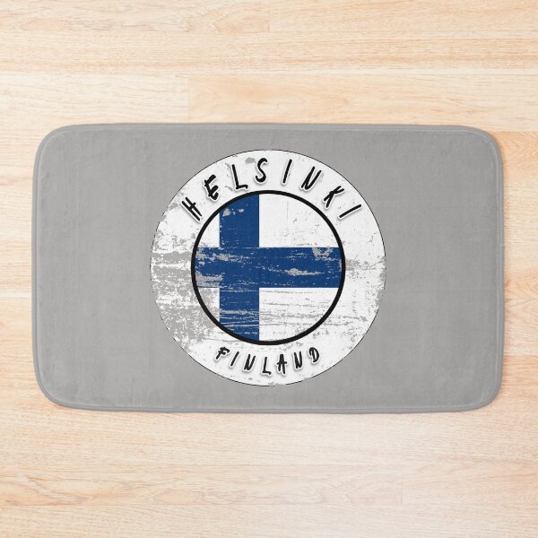 Item preview, Helsinki Finland Vintage designed and sold by TravelPenguin.