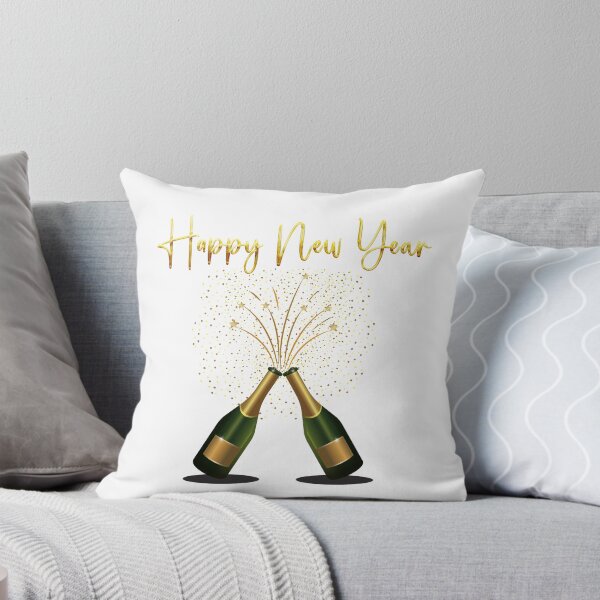 Item preview, Happy New Year! designed and sold by AJSFunnyShirts.