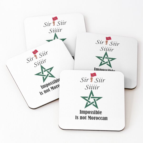 Item preview, keep calm and support morocco designed and sold by SeniorPrint99.