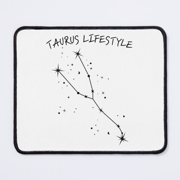 Item preview, Taurus Lifestyle Zodiac Sign designed and sold by to-esu.