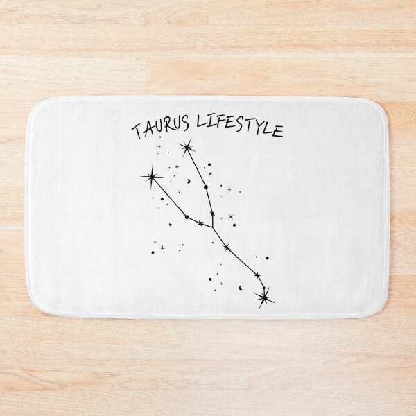 Item preview, Taurus Lifestyle Zodiac Sign designed and sold by to-esu.