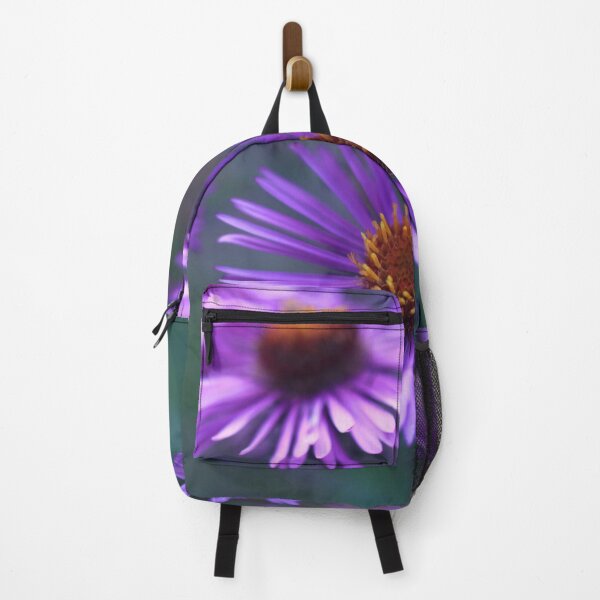 Item preview, Purple flowers in summer garden designed and sold by olena2552.