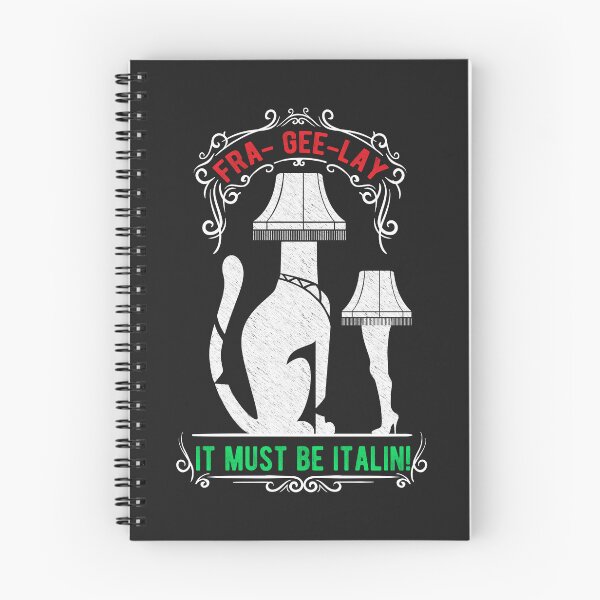 Item preview, Christmas Leg Cat Lamp Ugly FRAGEELAY It Must Be Italian! designed and sold by AJ DESIGN.