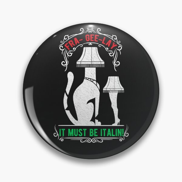 Item preview, Christmas Leg Cat Lamp Ugly FRAGEELAY It Must Be Italian! designed and sold by AJ DESIGN.