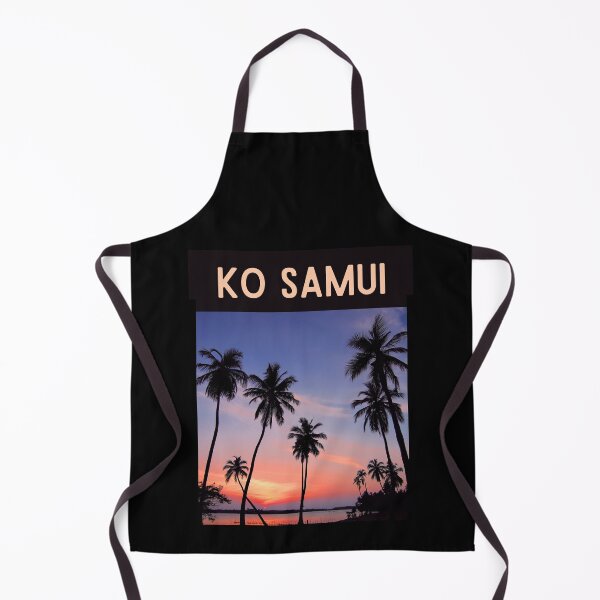 Item preview, KO SAMUI Sunset designed and sold by TsunamiBlue.