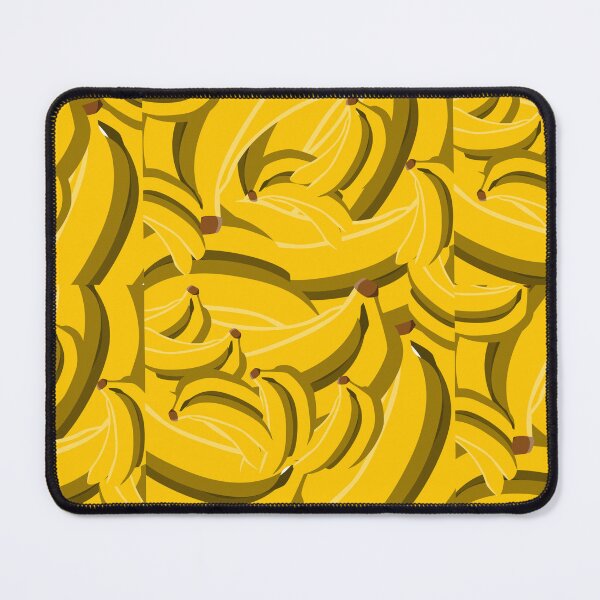 Item preview, banana aesthetic print designed and sold by shivanigautam.