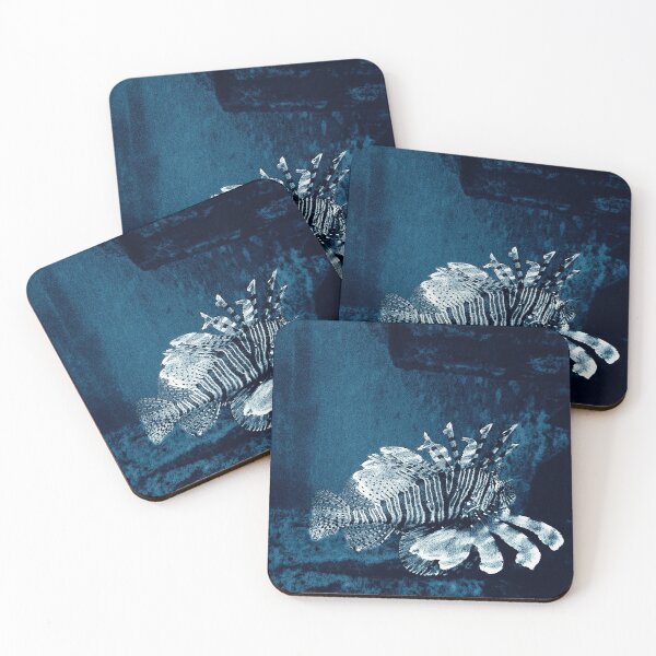 Item preview, Lionfish Shipwreck designed and sold by ernest123.