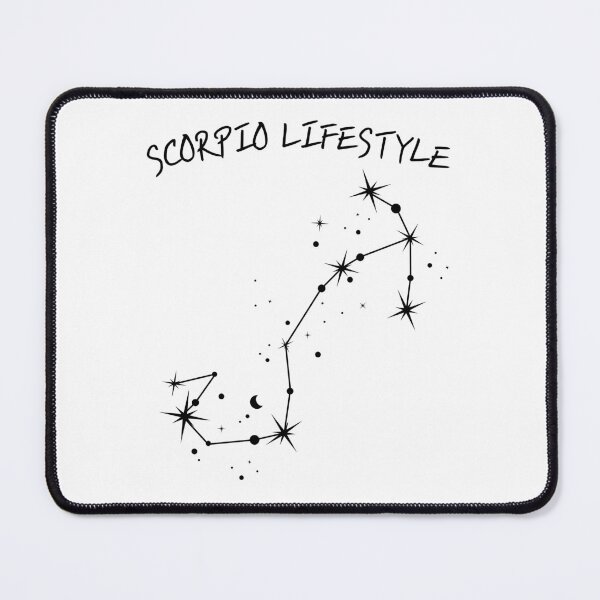 Item preview, Scorpio Lifestyle Zodiac Sign designed and sold by to-esu.