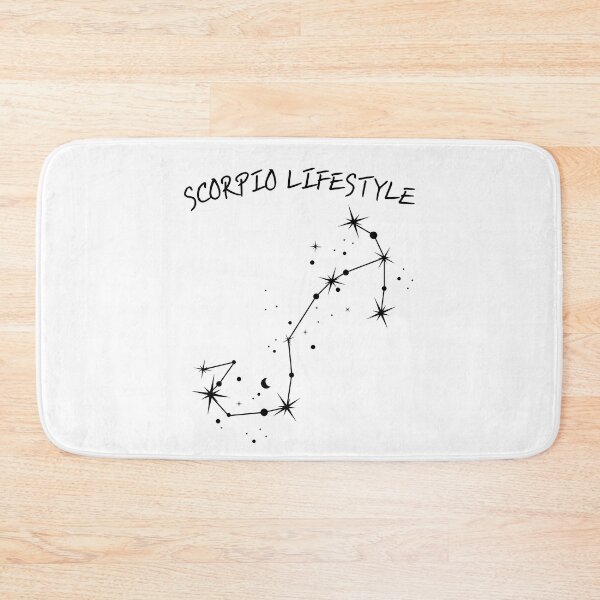 Item preview, Scorpio Lifestyle Zodiac Sign designed and sold by to-esu.