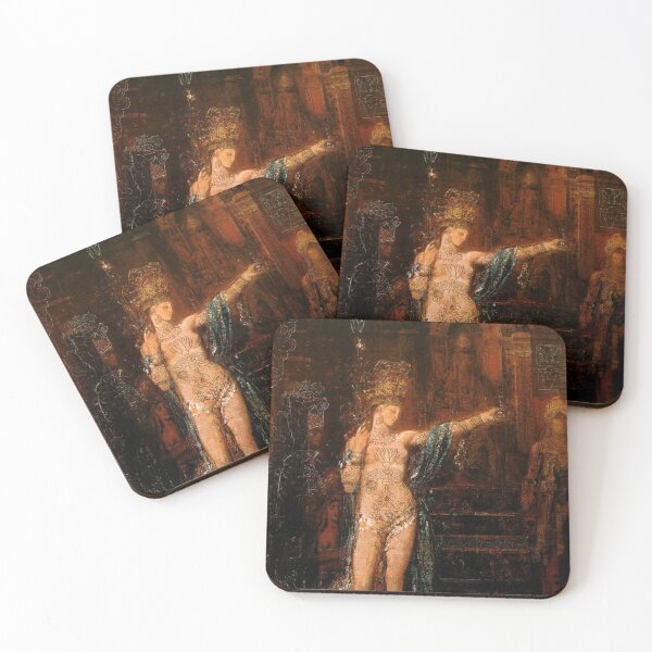 Item preview, Salome - gustave moreau  designed and sold by Vintage Designs +.