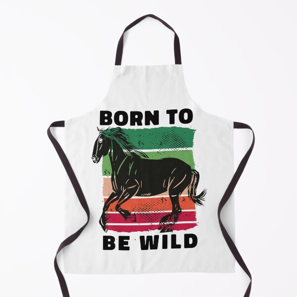 Item preview, Horse Art - Born to be Wild designed and sold by KaylaStudio.