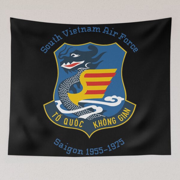 Item preview, VNAF - South Vietnam Air Force designed and sold by Charles-Gemini.