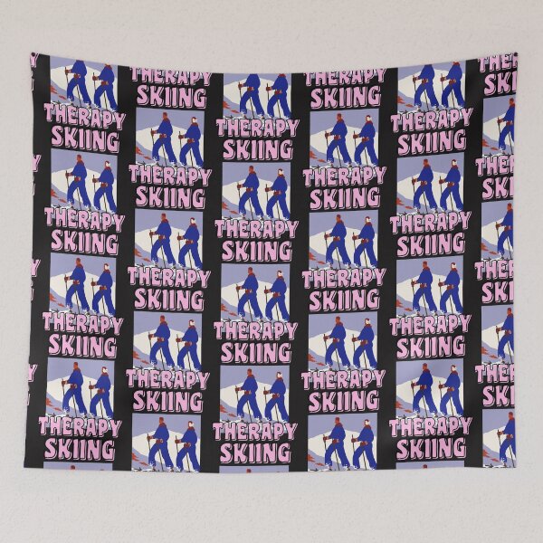 Item preview, VERMONT SKIING designed and sold by starfishstuff.