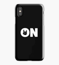 Rock ON iPhone Case