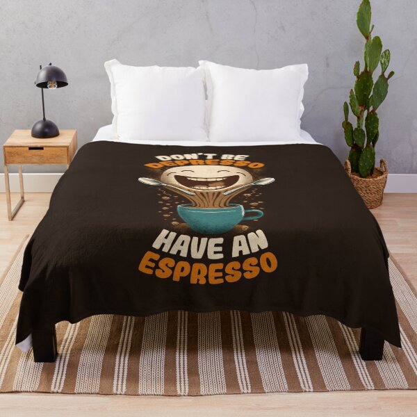 Item preview, Don't Be Depresso Have An Espresso designed and sold by JigglePeek.
