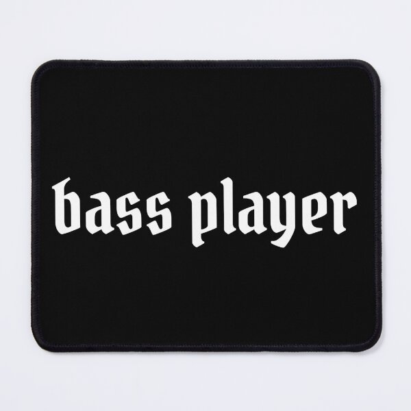 Item preview, Bass Player designed and sold by Dixieland1.