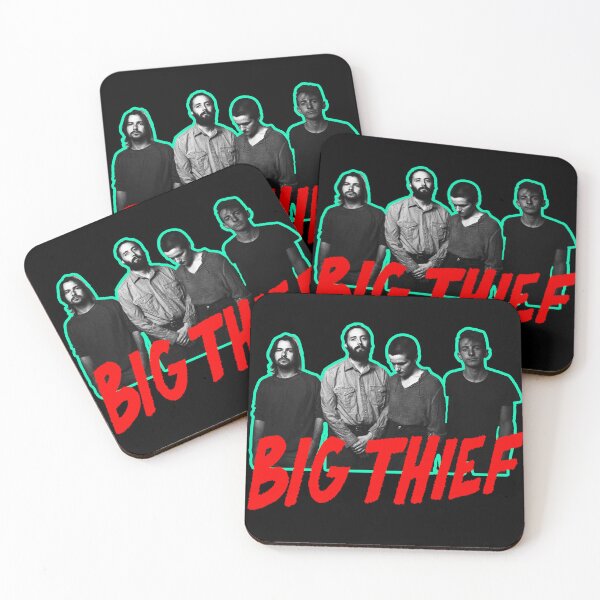 Item preview, Big Thief-Members designed and sold by LondownDesign.