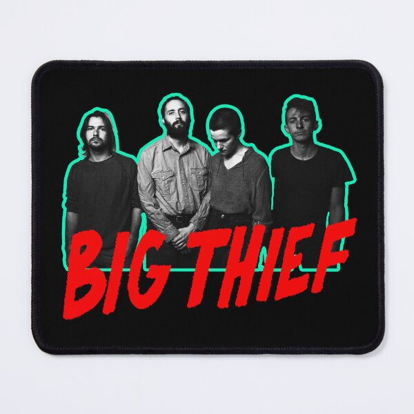 Item preview, Big Thief-Members designed and sold by LondownDesign.