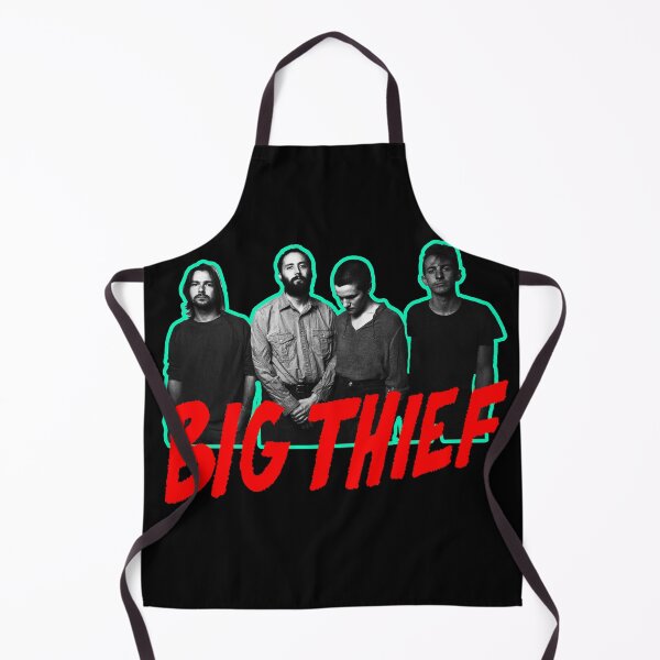 Item preview, Big Thief-Members designed and sold by LondownDesign.