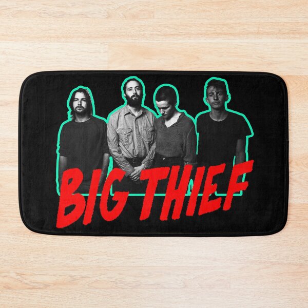 Item preview, Big Thief-Members designed and sold by LondownDesign.