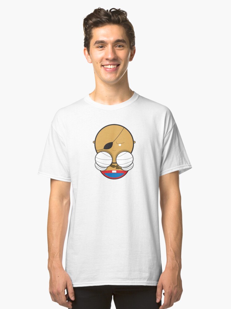 Alternate view of Sagat Classic T-Shirt