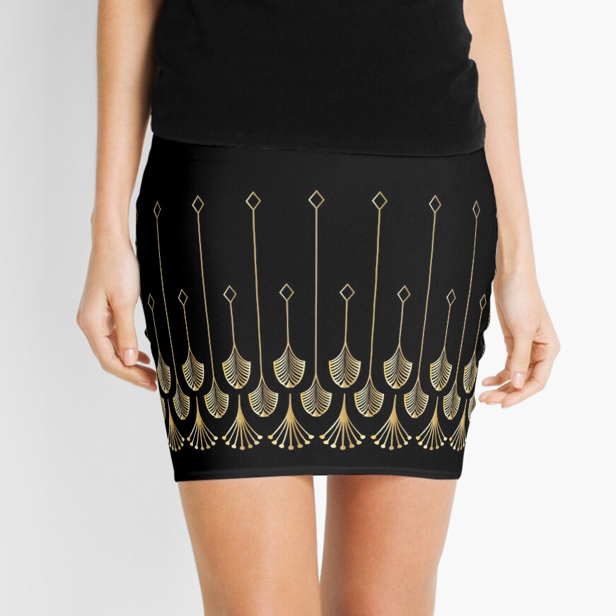 Item preview, Mini Skirt designed and sold by faboop.