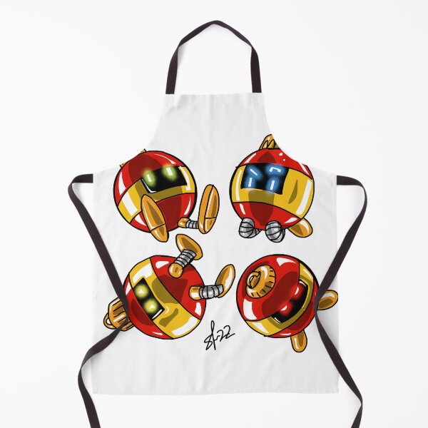 Item preview, Bauble bots  designed and sold by Pittstop.