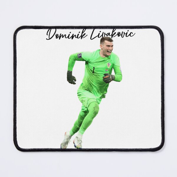 Item preview, Dominik Livakovic designed and sold by Truefans.
