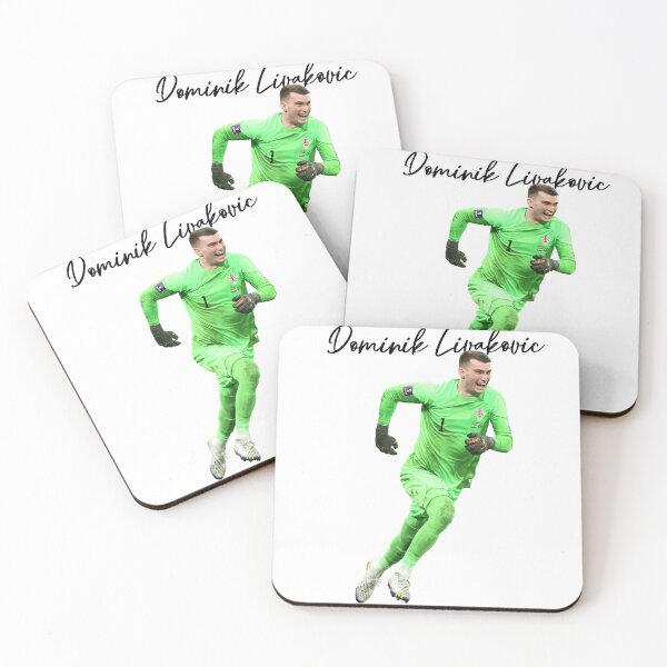Item preview, Dominik Livakovic designed and sold by Truefans.