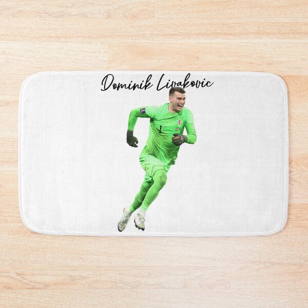 Item preview, Dominik Livakovic designed and sold by Truefans.
