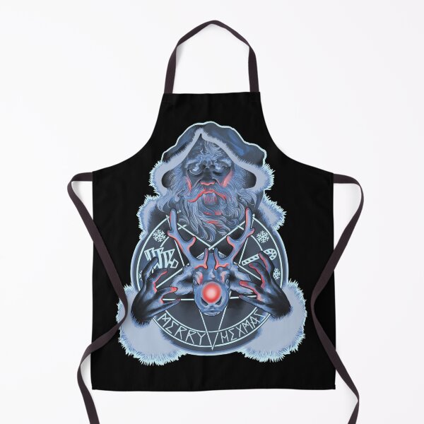 Item preview, MERRY HEXMAS designed and sold by Aaron Kidgell.