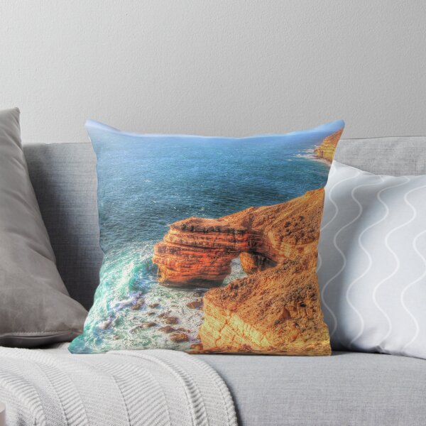 Item preview, The Natural Bridge Kalbarri Western Australia  1 designed and sold by Colin  Williams Photography.