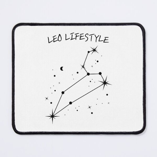 Item preview, Leo Lifestyle Zodiac Sign designed and sold by to-esu.