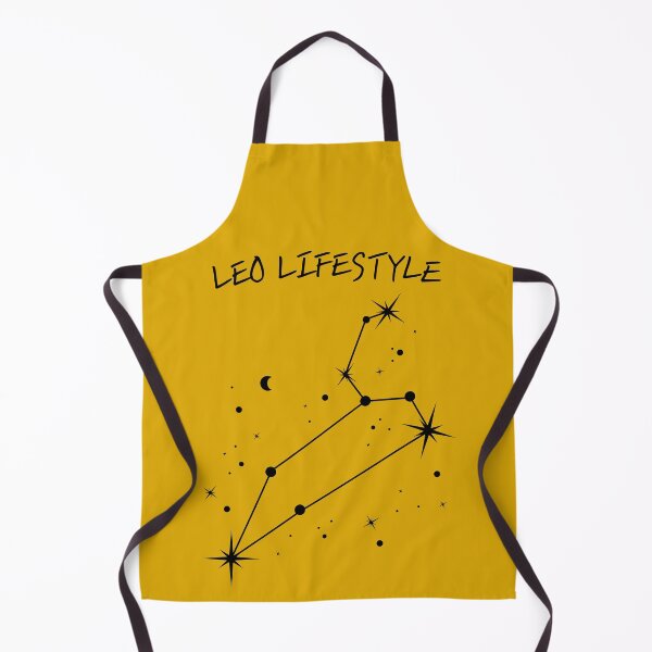 Item preview, Leo Lifestyle Zodiac Sign designed and sold by to-esu.