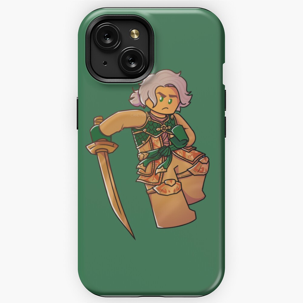 Lego Iphone Lego Ninjago Phone Case Golden Ninja