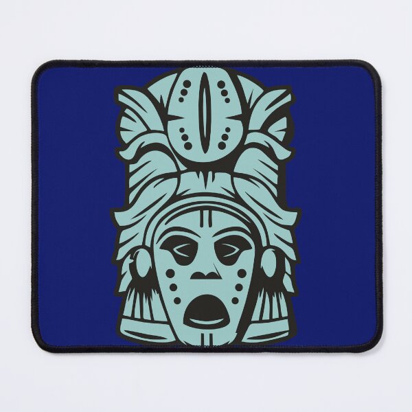 Item preview, mayan, aztec, indian designed and sold by gandra.