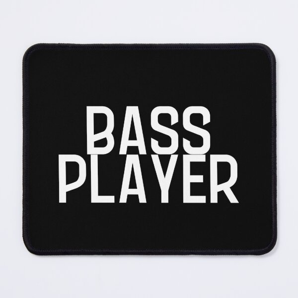 Item preview, Bass Player designed and sold by Dixieland1.