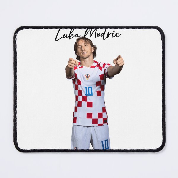 Item preview, Luka Modric designed and sold by Truefans.