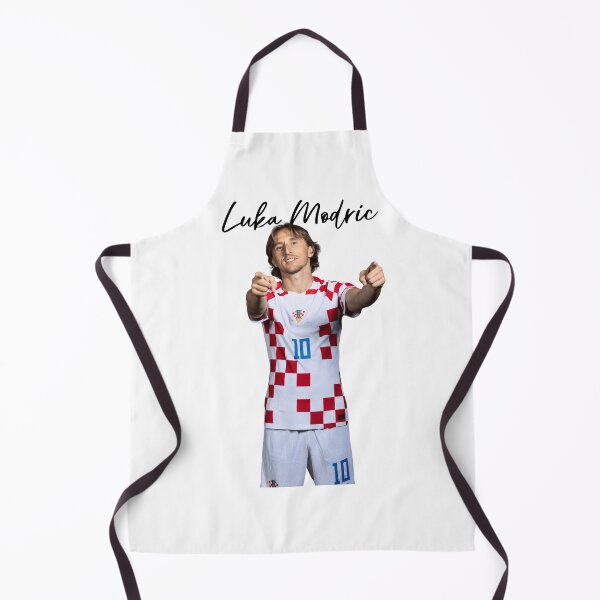 Item preview, Luka Modric designed and sold by Truefans.