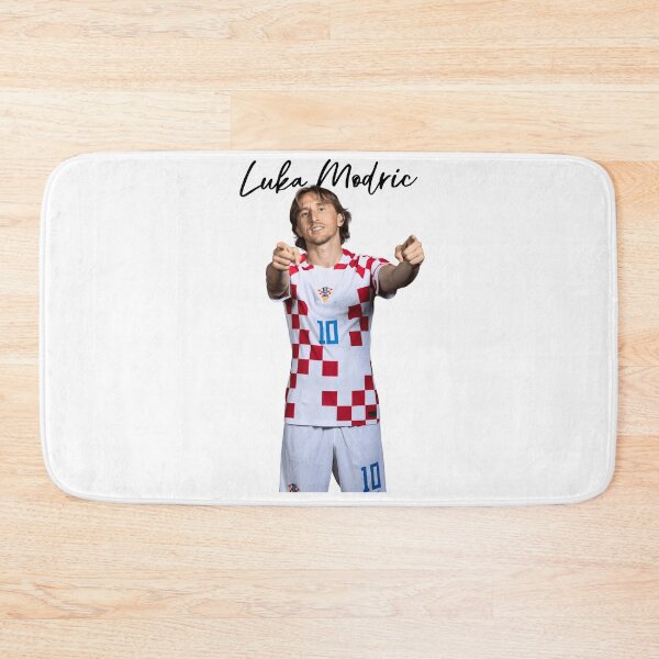 Item preview, Luka Modric designed and sold by Truefans.
