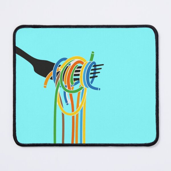 Item preview, Rainbow Pasta Noodles designed and sold by THE-TFG.