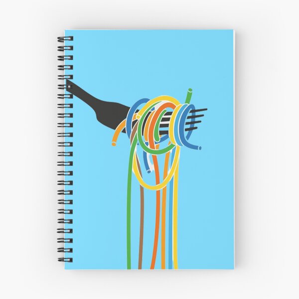 Item preview, Rainbow Pasta Noodles designed and sold by THE-TFG.
