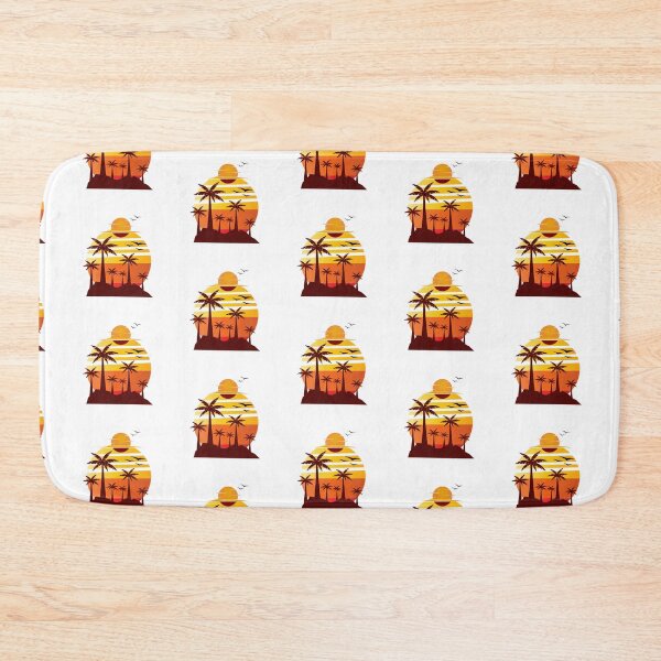 Item preview,  Desert sunset design-crow and mountain designed and sold by Caviar-Studio.