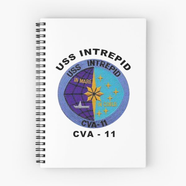 Item preview, USS Intrepid (CV/CVA/CVS-11) designed and sold by Nikki SpaceStuffPlus.