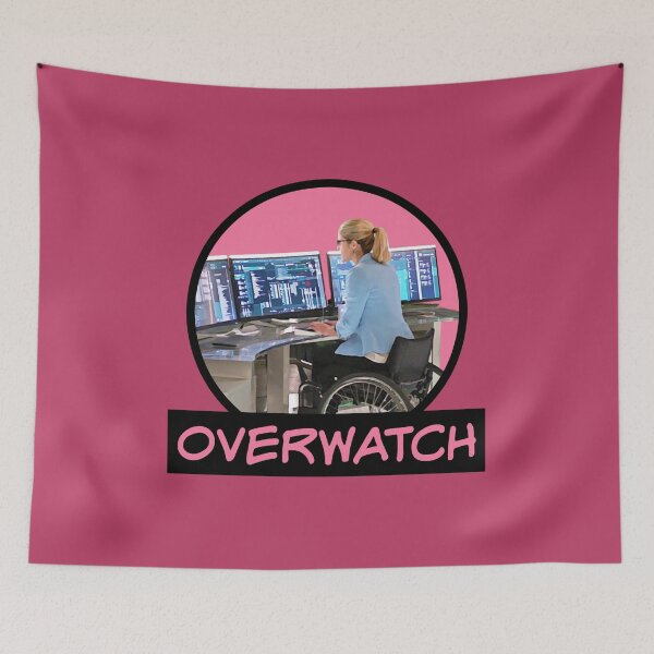 Item preview, Felicity Smoak - Codename - Comic Book Text - Pink designed and sold by FangirlFuel.