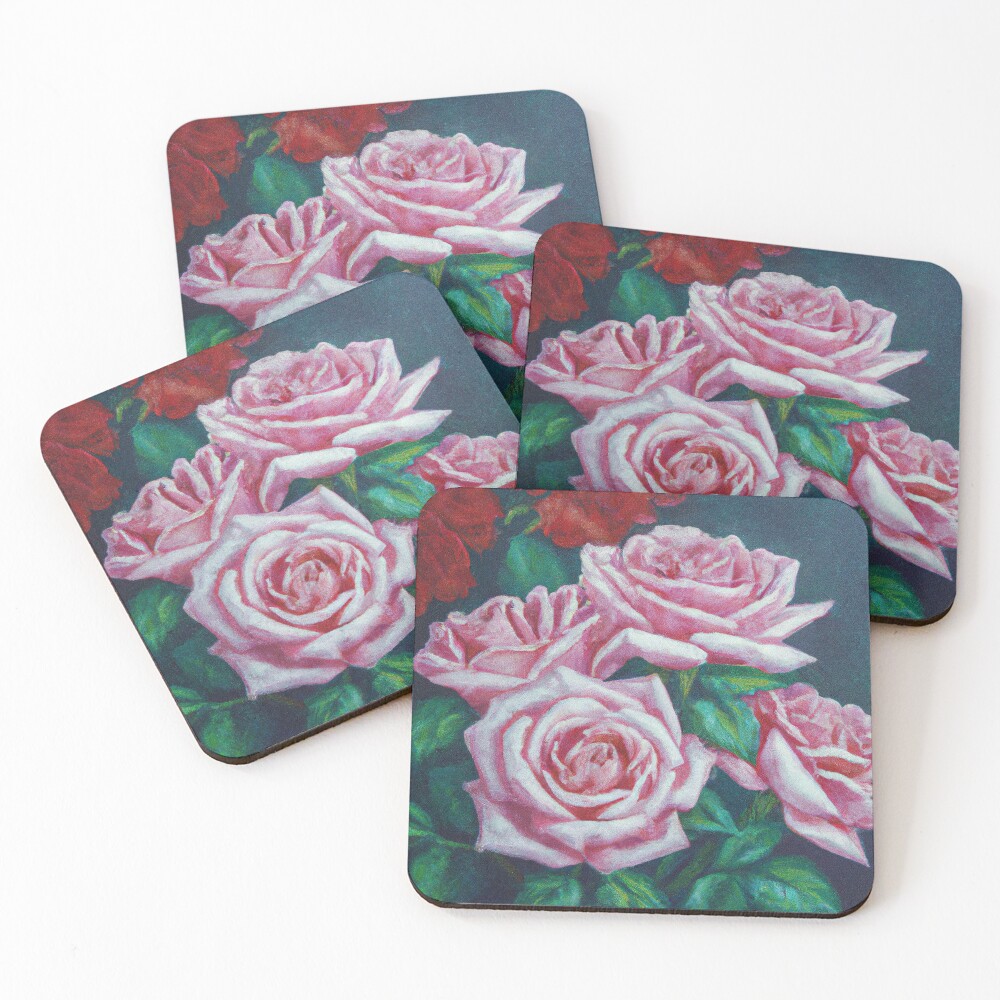 Item preview, Coasters (Set of 4) designed and sold by brandonv111.