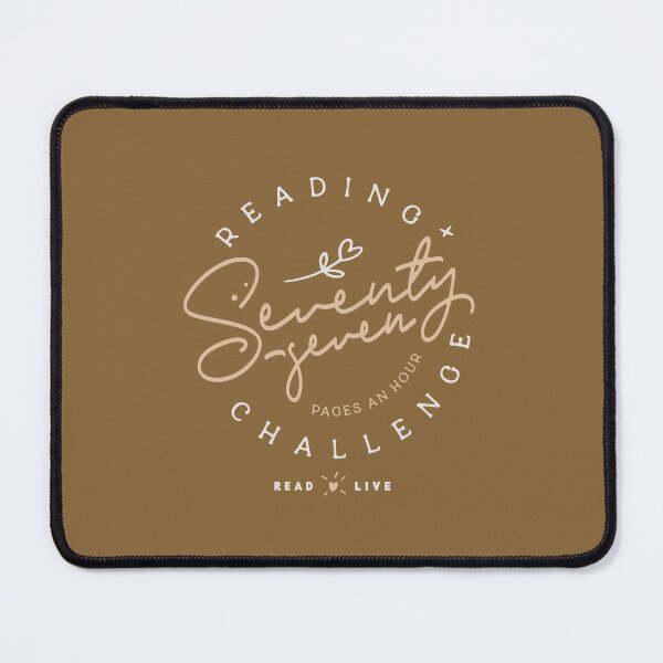 Item preview, Reading Challenge 77 designed and sold by Geek Updated.