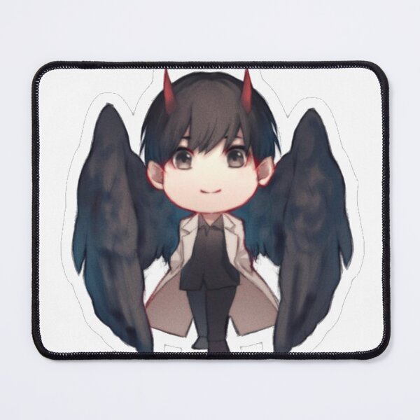 Item preview, Devil Chibi Omniescient designed and sold by Thomaslhall1993.