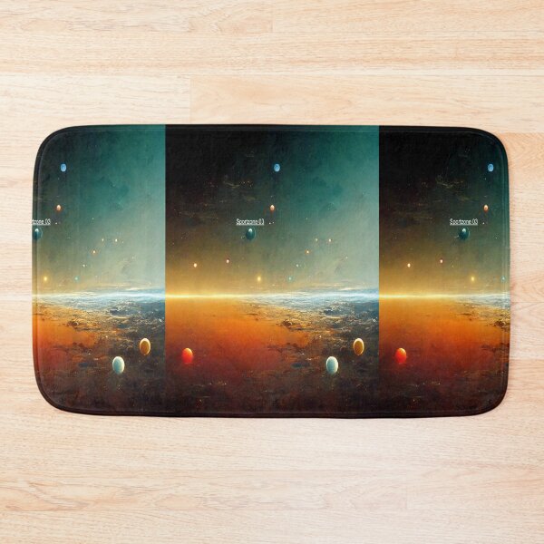 Item preview, Planet Warz - System GL-02 "Milky Way Galaxy" (Edition #1) designed and sold by Brazz Official.