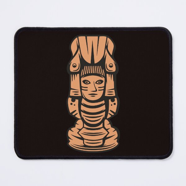 Item preview, mayan, aztec, indian designed and sold by gandra.